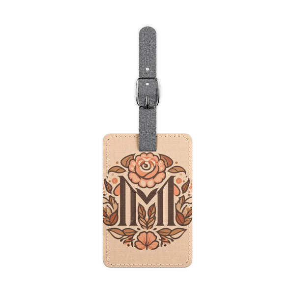 Miraculous Manifest Luggage Tag