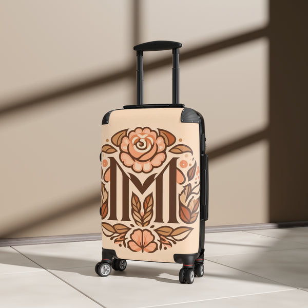 Miraculous Manifest Travel Suitcase